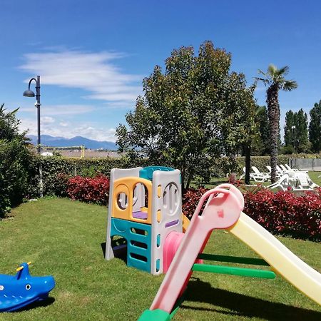 Appartamenti Residence Tulipano Sirmione Exterior photo
